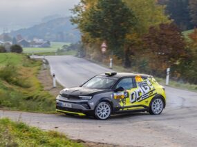 Opel Mokka GSE Rally