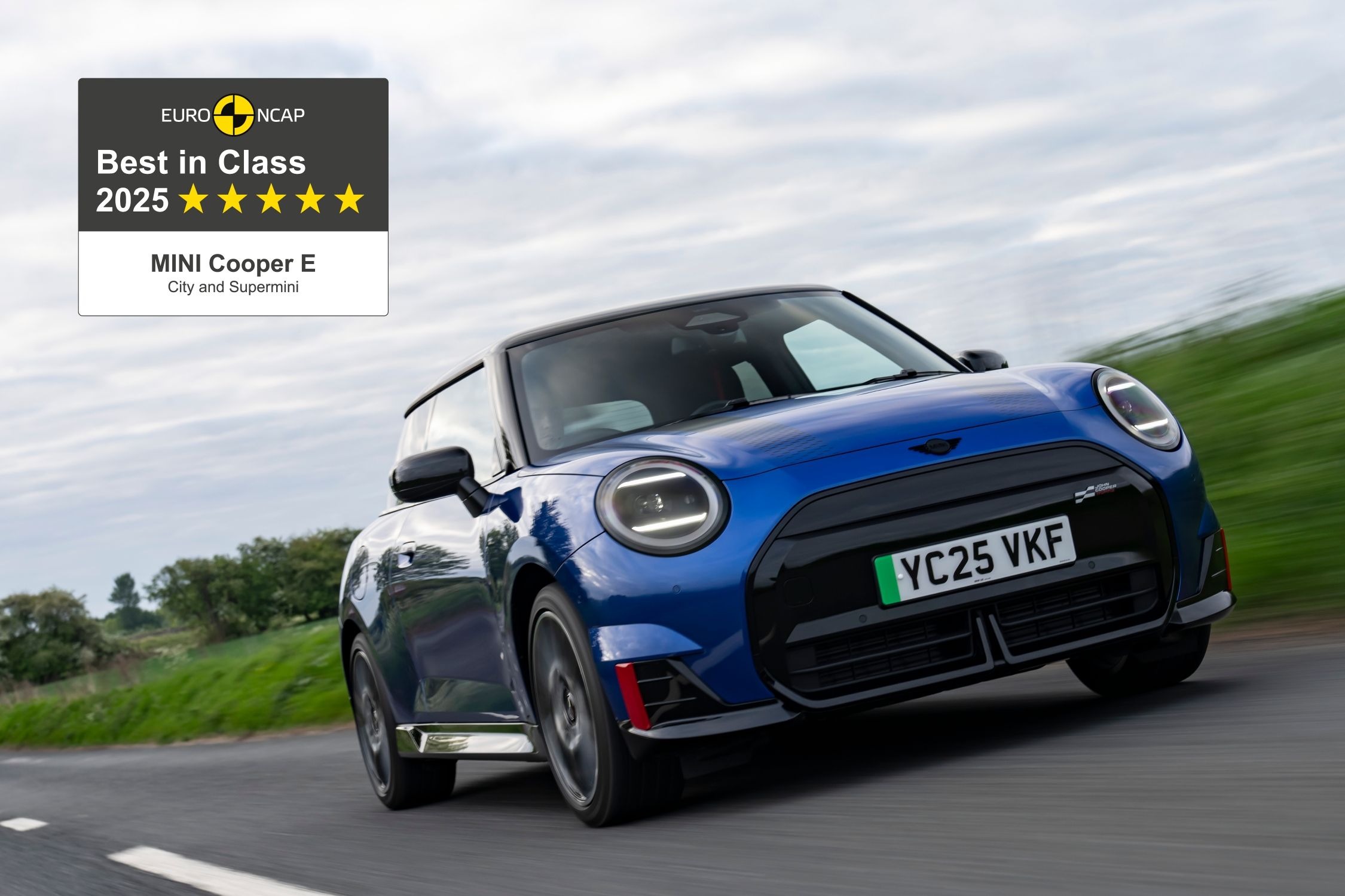 MINI Cooper Е