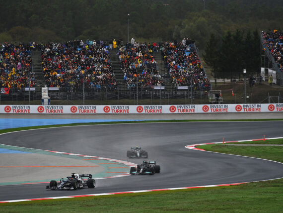 F1 в Турция