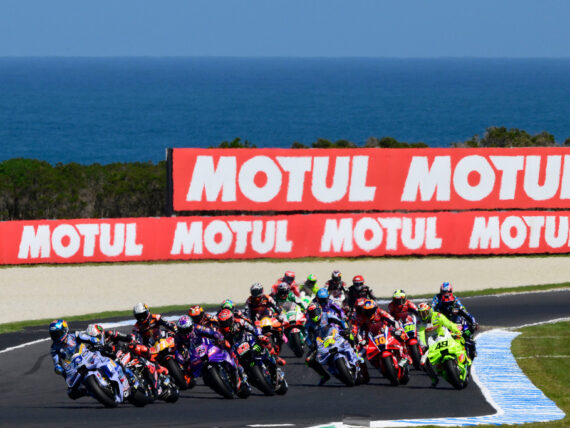 MotoGP в Австралия