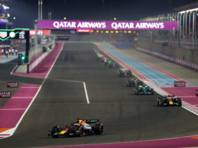 F1 спринт в Катар