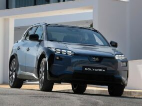 Subaru Solterra (2026)