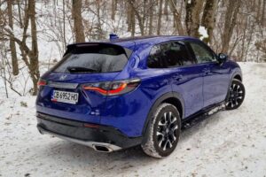 Honda ZR-V