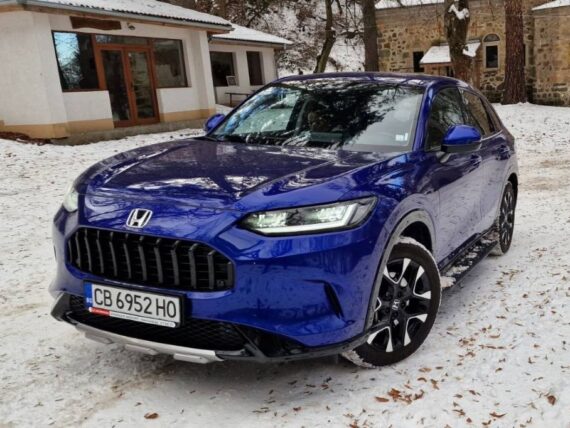 Honda ZR-V