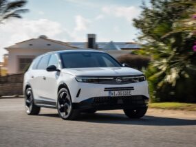 Opel Grandland Plug-in Hybrid