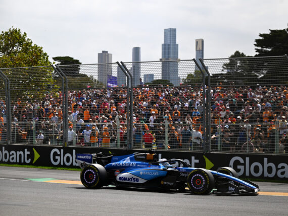 Уилямс FW48