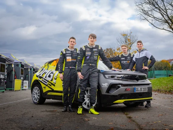 Opel Motorsport