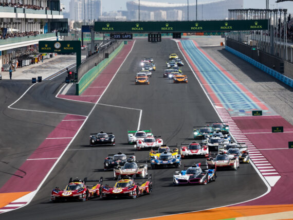 WEC в Катар