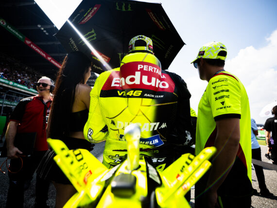 VR46 Racing Team