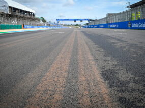 писта Гояния за MotoGP