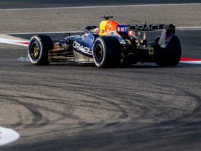 Макс Верстапен, Ред Бул F1