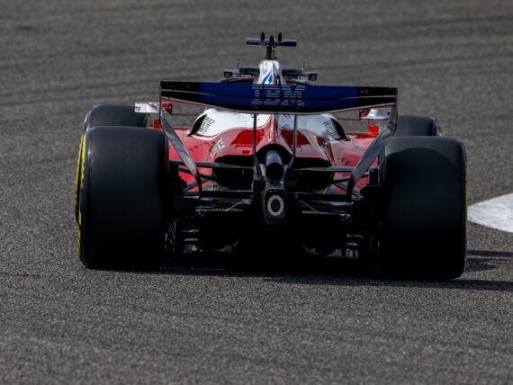 Шарл Льоклер, Ферари F1
