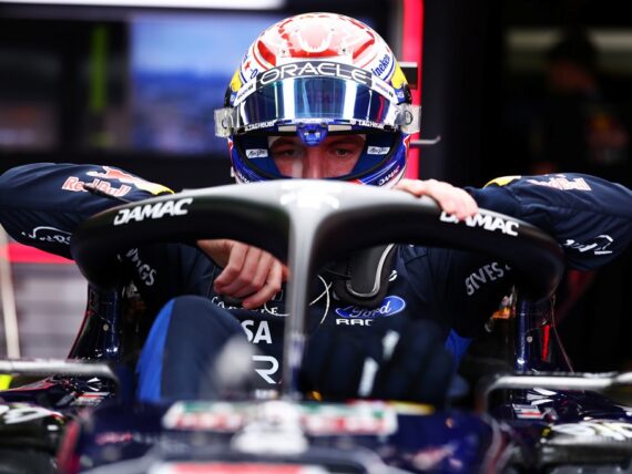 Макс Верстапен