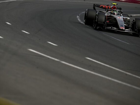 Габриел Бортолето, Ауди F1