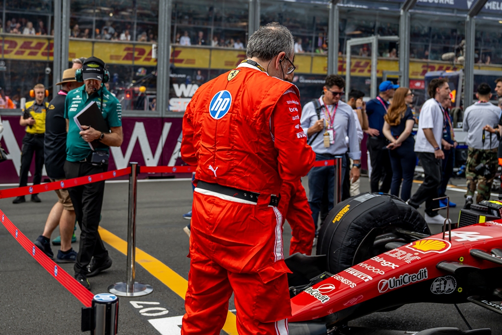 Ейдриан Нюи, Астън Мартин F1