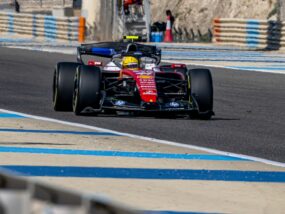 Люис Хамилтън, Ферари F1