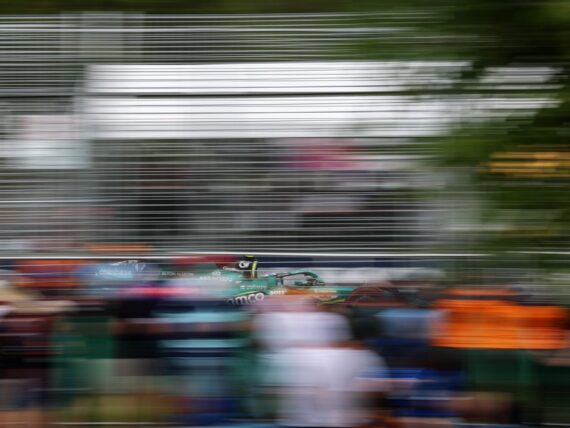 Фернандо Алонсо, Астън Мартин F1, Астън Мартин AMR26
