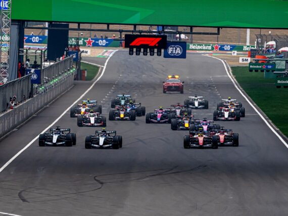 Формула 1, F1, Гран при на Китай, Шанхай, Шанхай Интернешънъл Съркюит