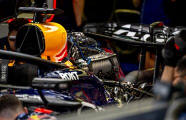Ред Бул Рейсинг, Ред Бул F1, задвижваща система, двигател, мотор, агрегат