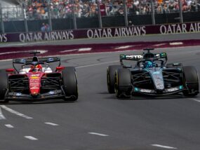 Шарл Льоклер, Джордж Ръсел, Ферари F1, Мерцедес F1