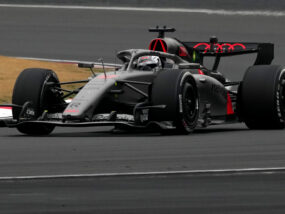 Ауди F1 в Китай
