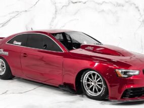 Audi RS5 Dragster