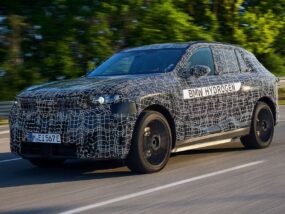 BMW iX5 Hydrogen