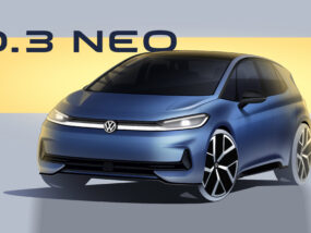 Новият Volkswagen ID.3 Neo - наследник на компактния електрически модел