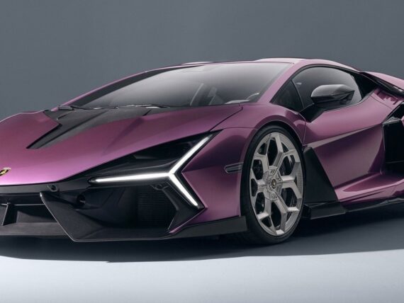 Novitec Lamborghini Revuelto