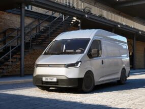 Ford Transit City