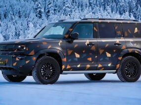 Geely Galaxy Battleship: Китайски съперник на Defender Galaxy Battleship