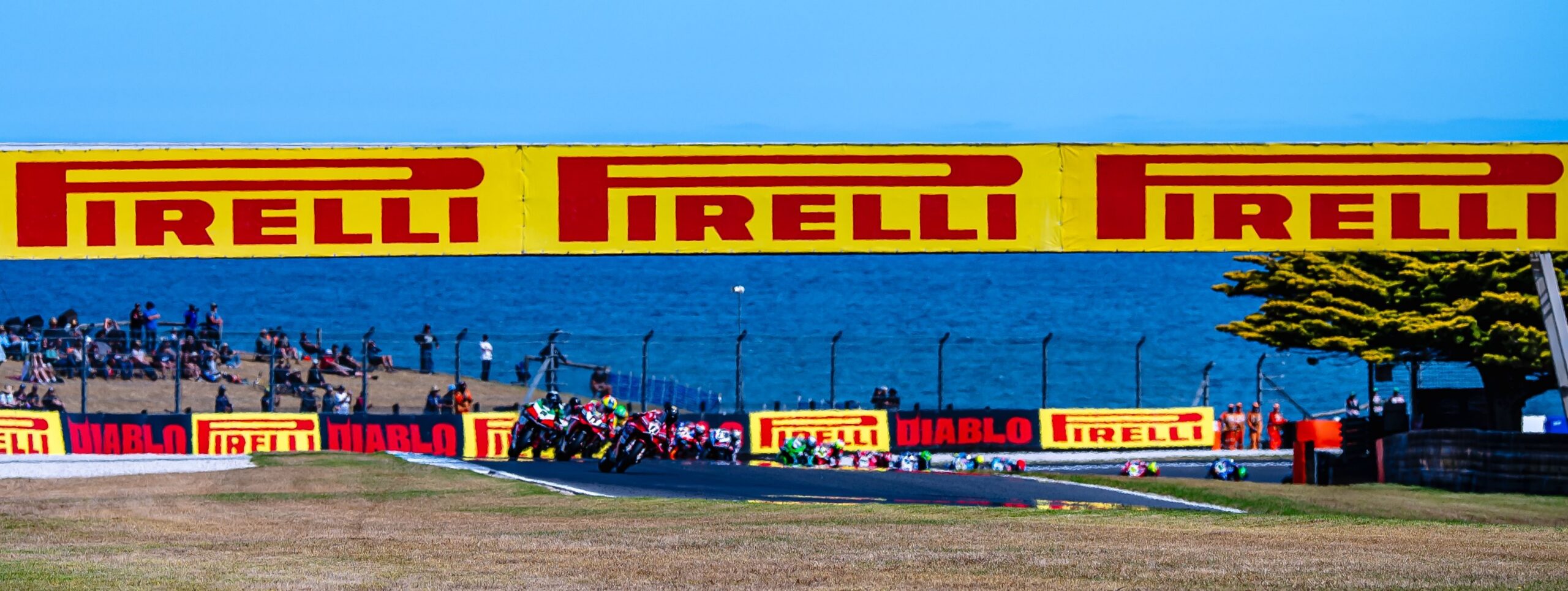 Филип Айлънд, WSBK