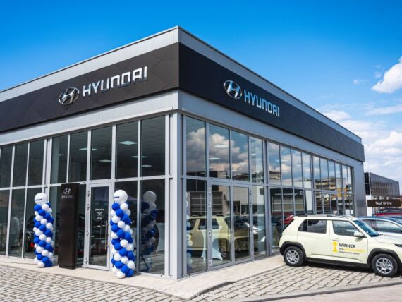 Hyundai Враца