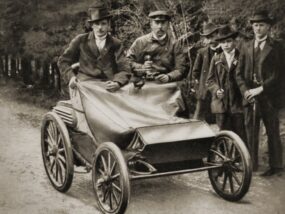 Opel Königstuhl 1901