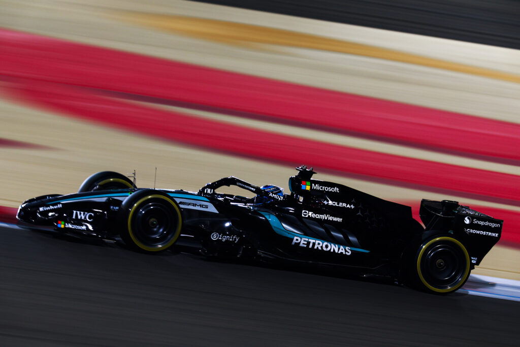 Мерцедес F1 W17 Мерцедес F1 W17