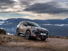 Новият Nissan X-Trail 2026
