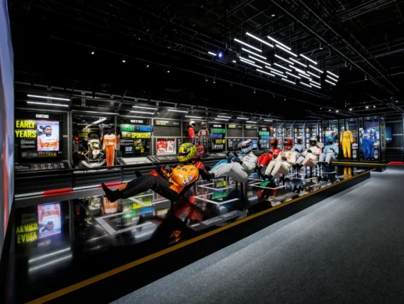 F1 Exhibition