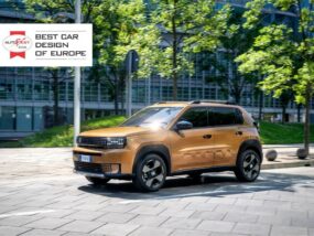 Fiat Grande Panda