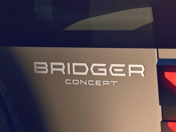 Renault Bridger Concept