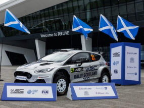 WRC във Великобритания