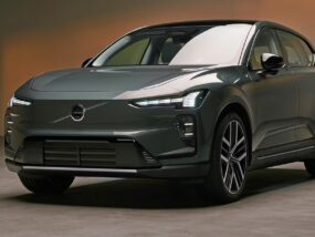 Volvo EX60