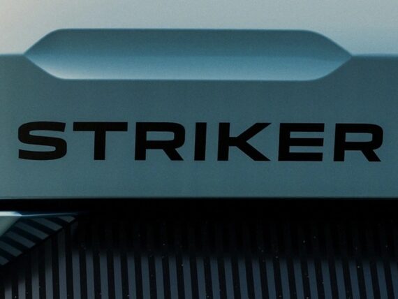 Dacia Striker