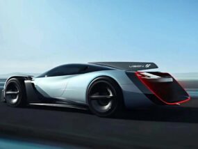 Xiaomi Vision Gran Turismo: Концептуален хиперкар Xiaomi Vision Gran Turismo