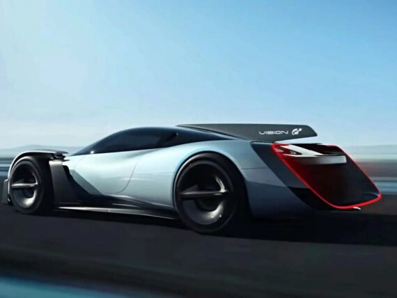 Xiaomi Vision Gran Turismo