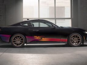 Ford Mustang EcoBoost TLD Signature Edition