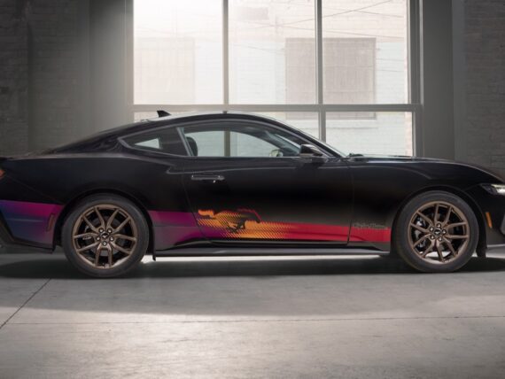 Ford Mustang EcoBoost TLD Signature Edition