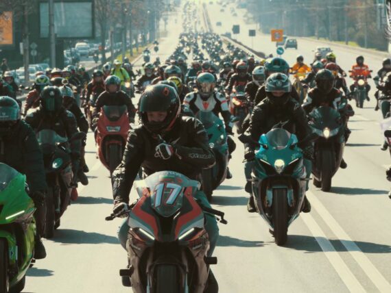 Sofia Riders Мотосезон 2026