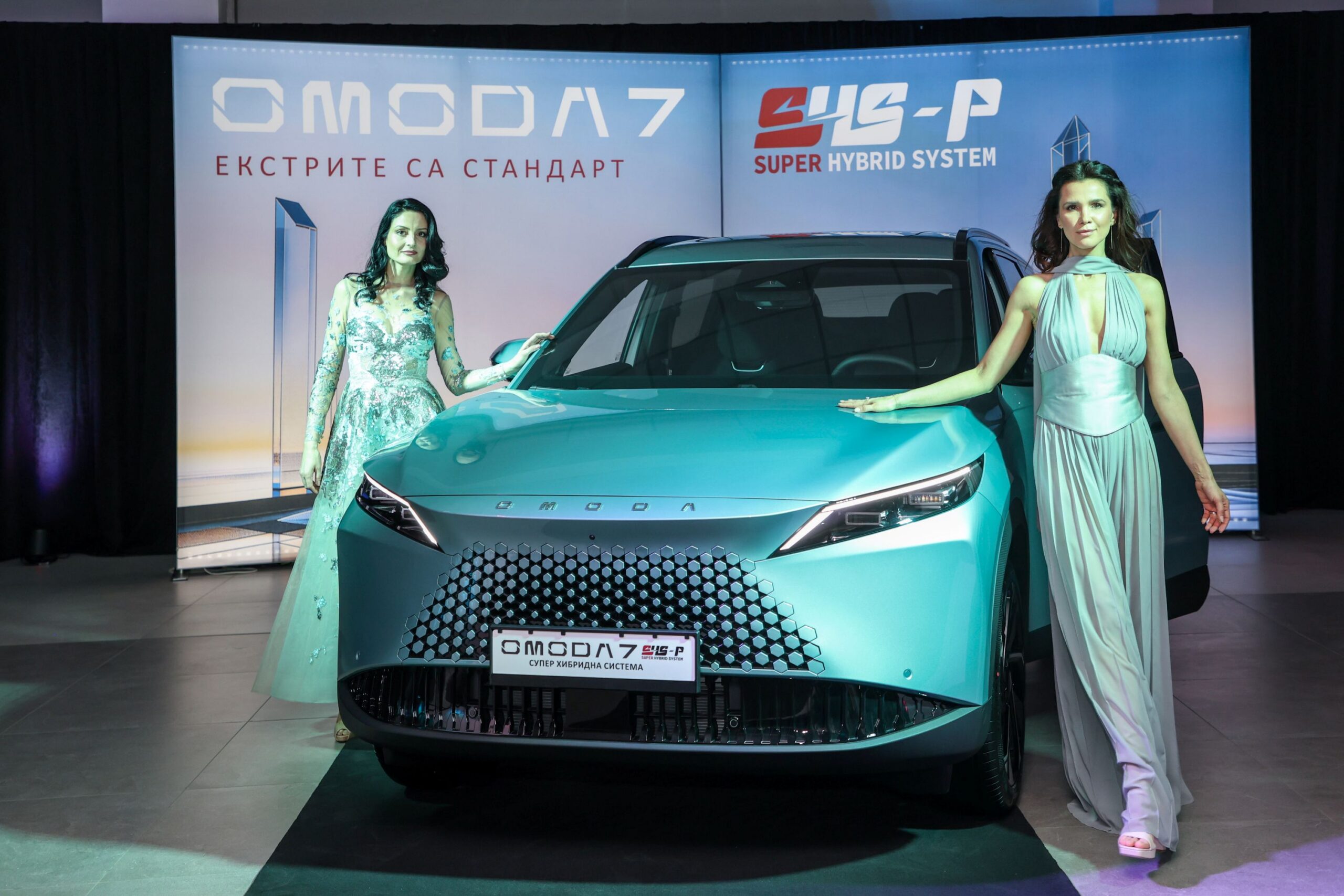 3K7A2267_1 Премиера на OMODA 7 в София