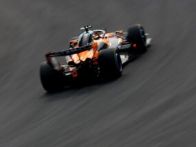 Оскар Пиастри, Макларън F1