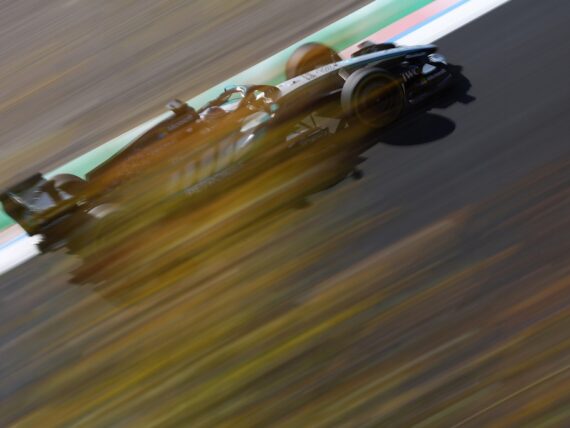 Джордж Ръсел, Мерцедес F1